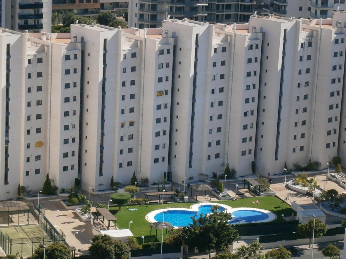 A344 - Gemelos 24 - 2004 Finestrat S.L. Villajoyosa Buitenkant foto